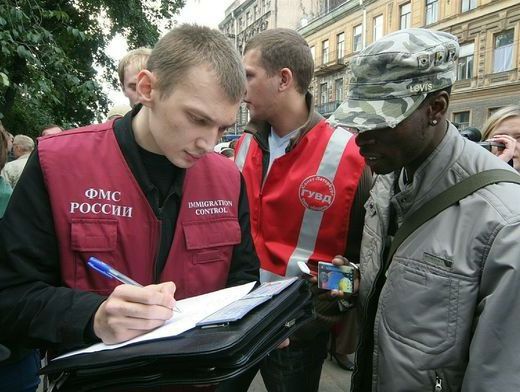 прописка в Вытегре